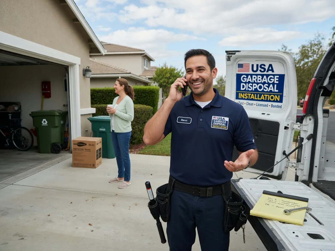 Garbage Disposal Replacement Alta Vista, IA FAQs